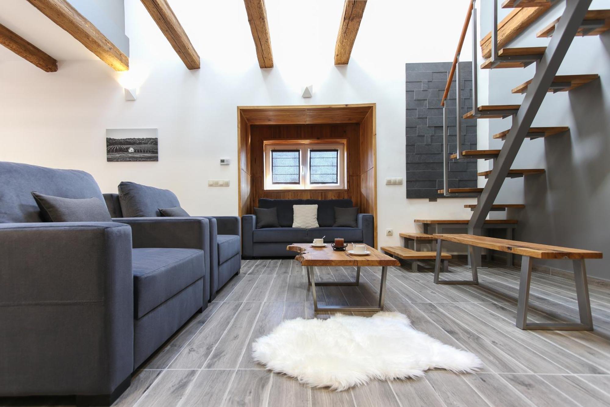Apartment Kerekhegy Vendeghaz Szekszard